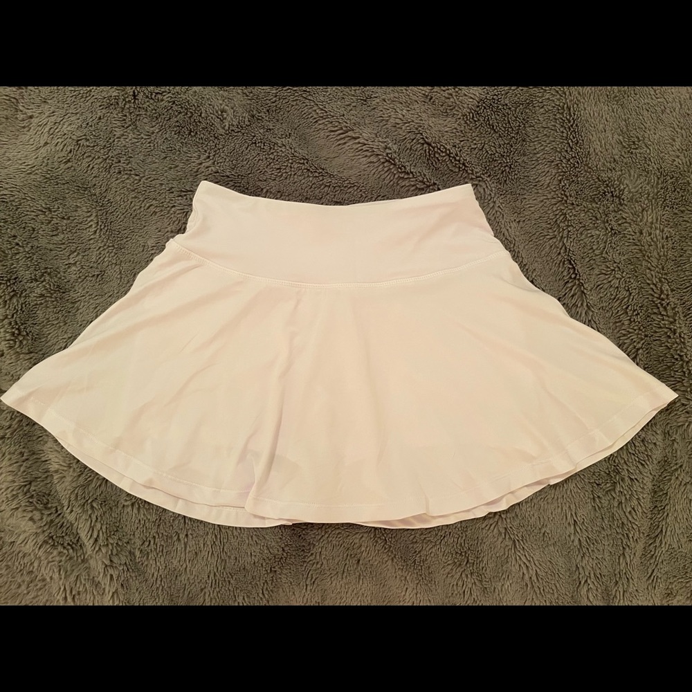 NWT White Tennis Skirt